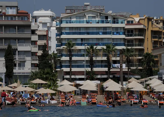 Moda BeachBoutique Hotel