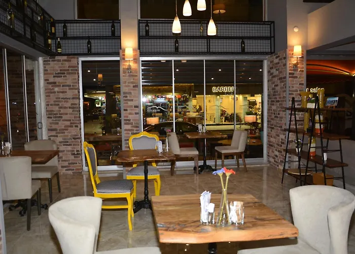 The Marmaris Boutique Hotel